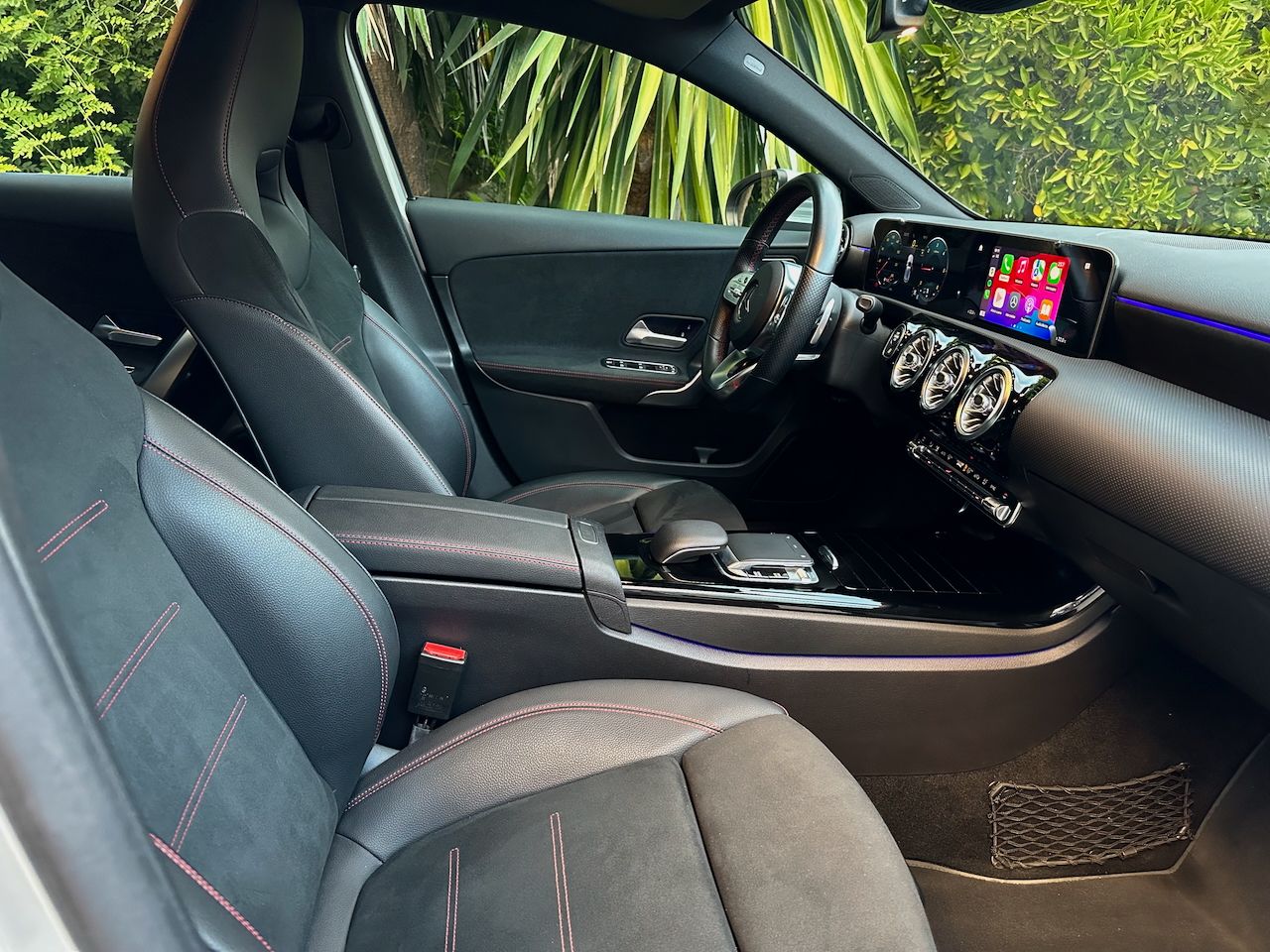 Mercedes Clase A A 180 d 7G-DCT AMG LINE PAQ. PREMIUM - Foto 18