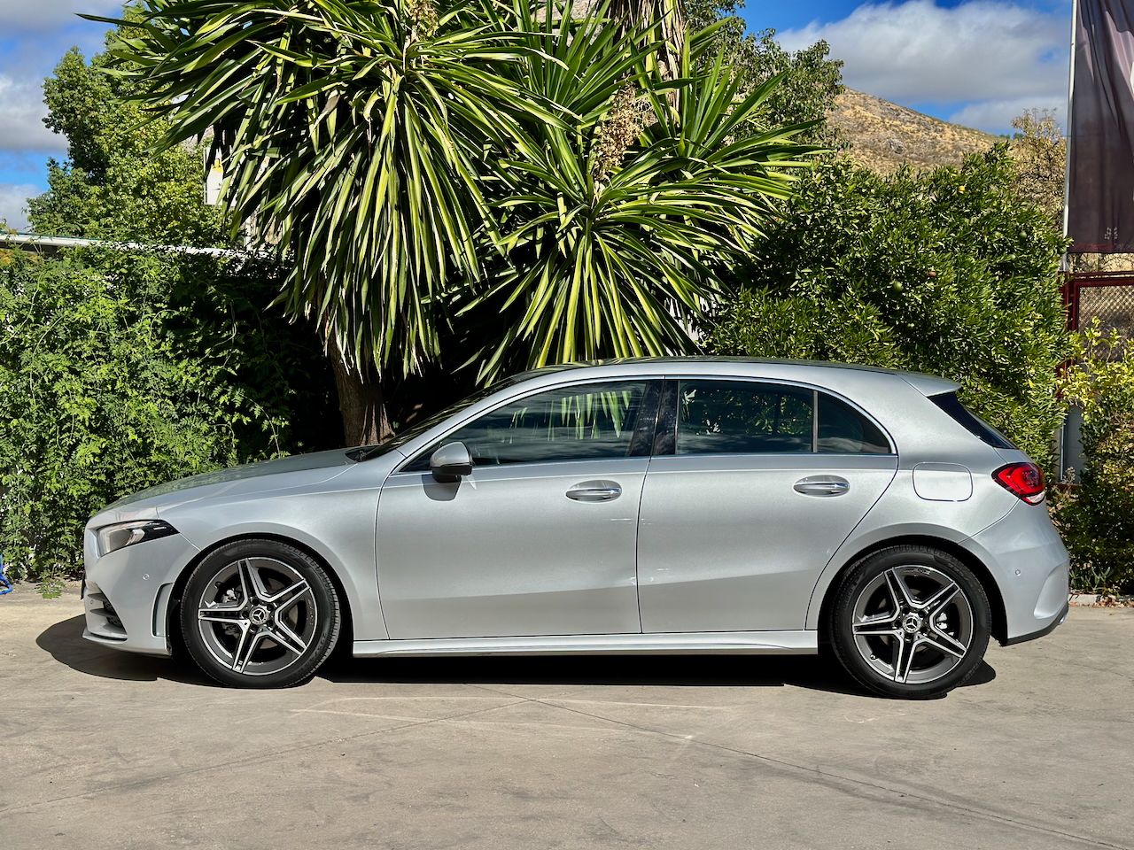 Mercedes Clase A A 180 d 7G-DCT AMG LINE PAQ. PREMIUM - Foto 6