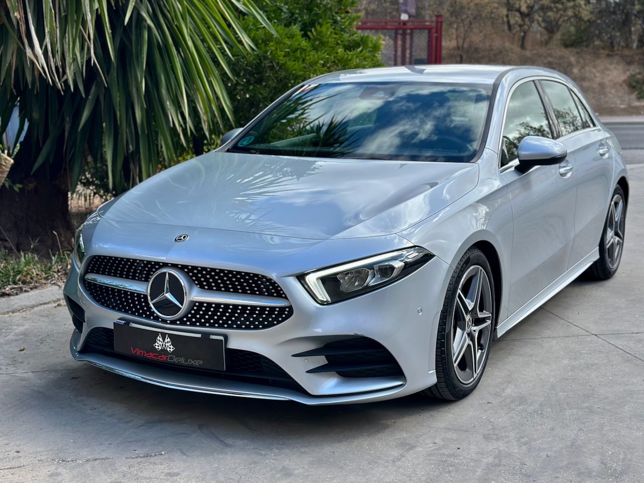 Mercedes Clase A A 180 d 7G-DCT AMG LINE PAQ. PREMIUM - Foto 26