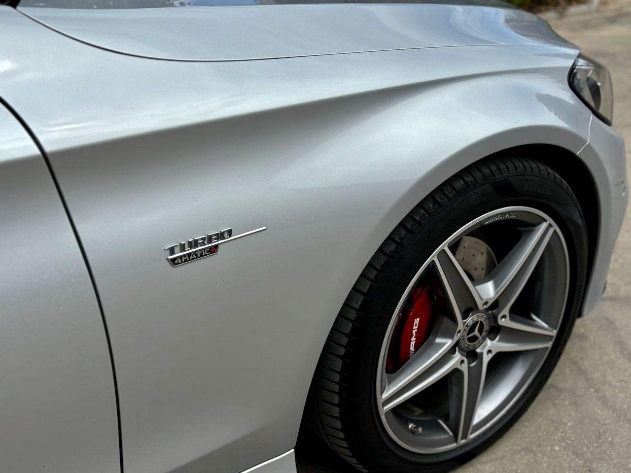 Mercedes Clase C 220d Coupé AMG Line - Foto 6