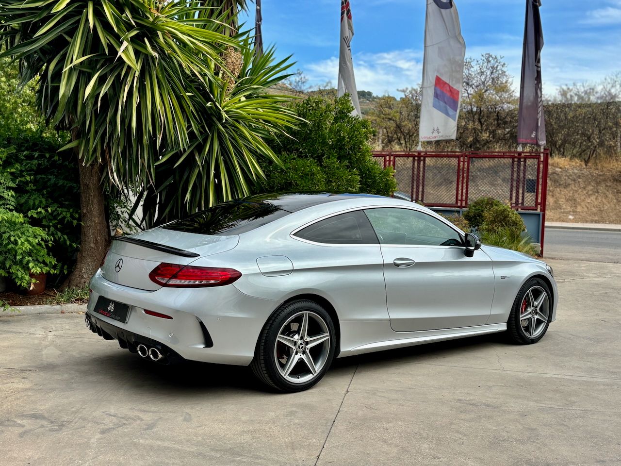 Mercedes Clase C 220d Coupé AMG Line - Foto 23