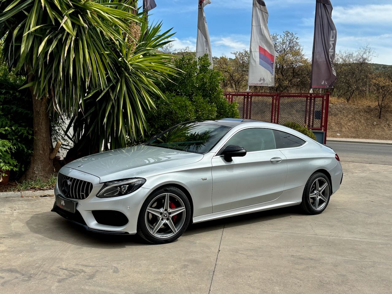 Mercedes Clase C 220d Coupé AMG Line - Foto 16