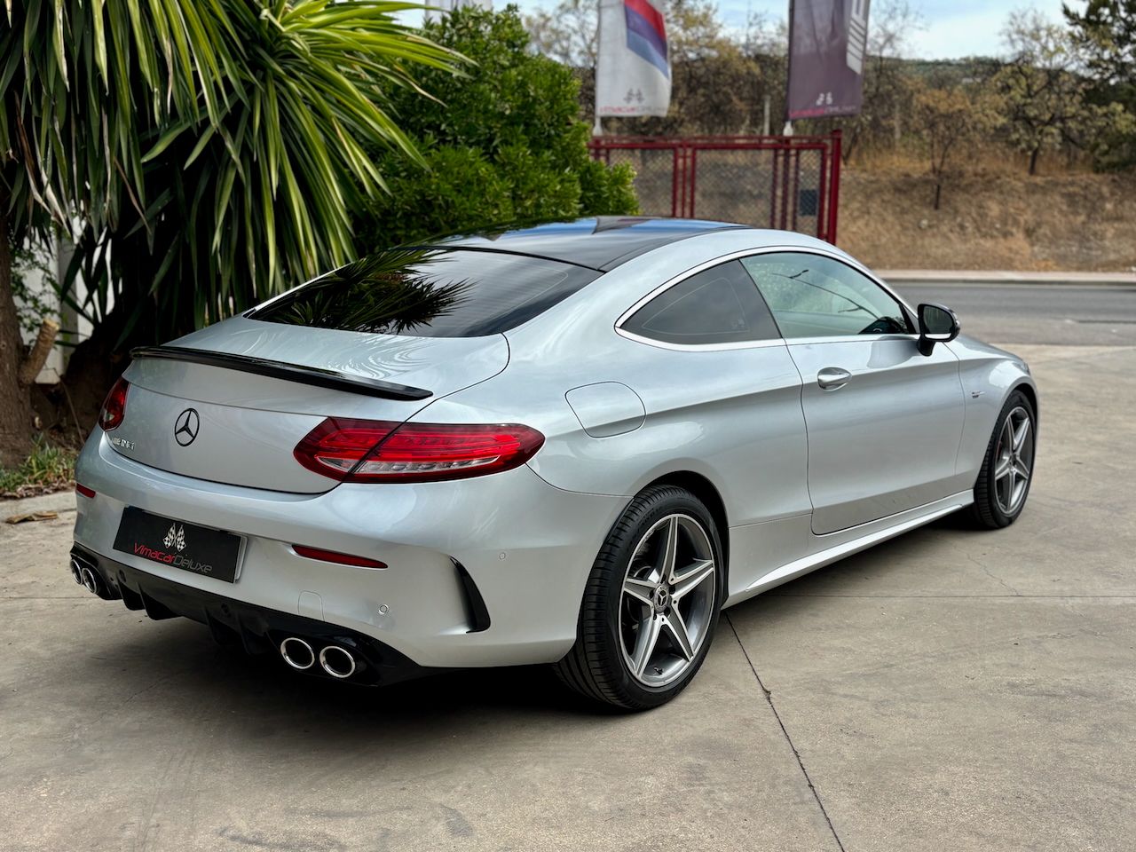Mercedes Clase C 220d Coupé AMG Line - Foto 21
