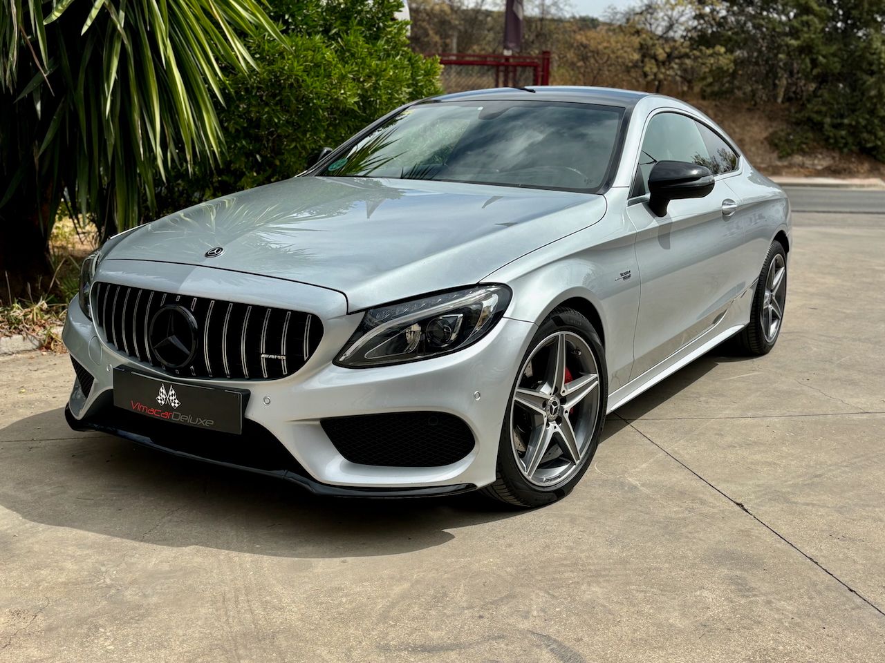 Mercedes Clase C 220d Coupé AMG Line - Foto 19