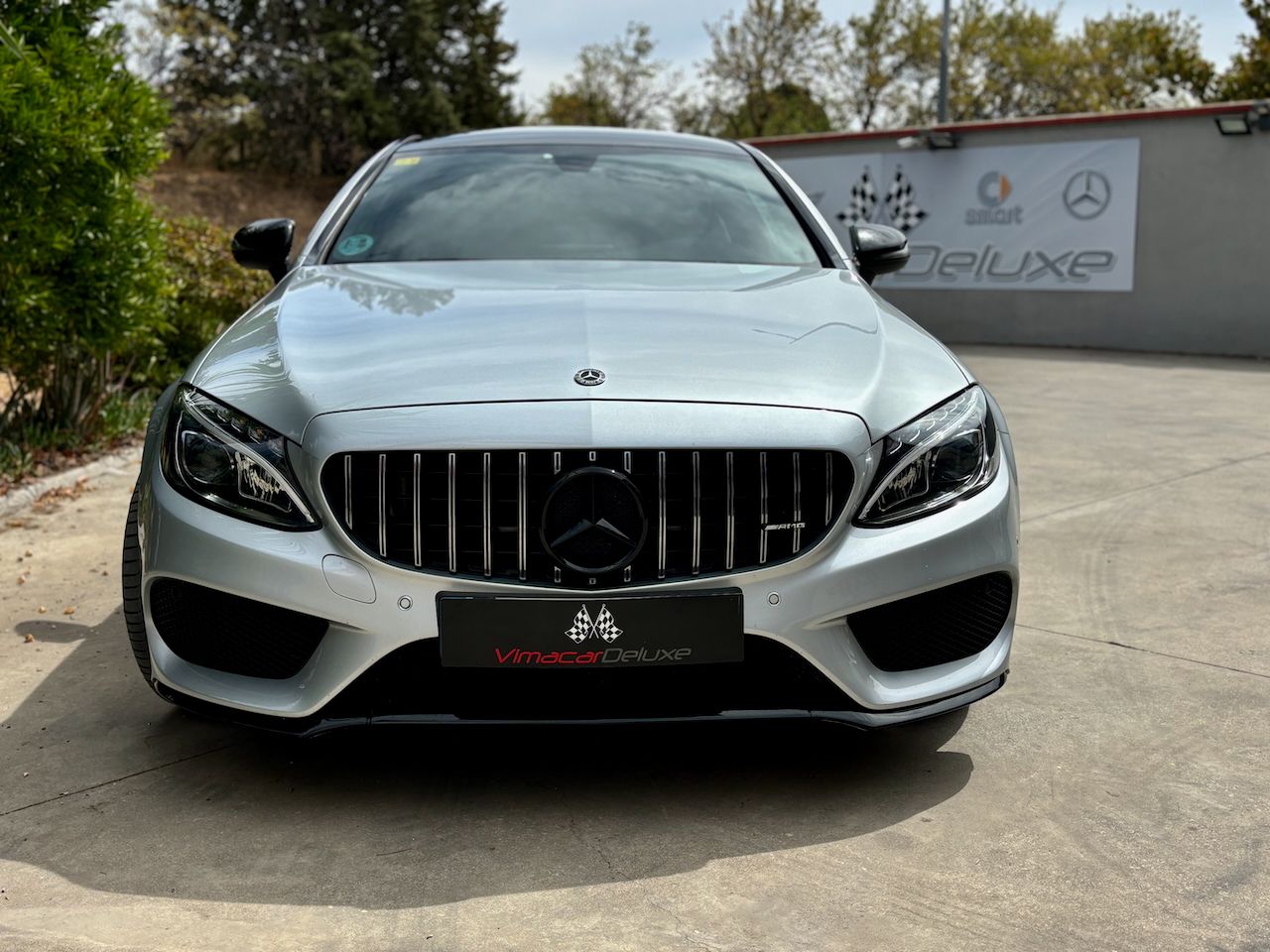 Mercedes Clase C 220d Coupé AMG Line - Foto 5