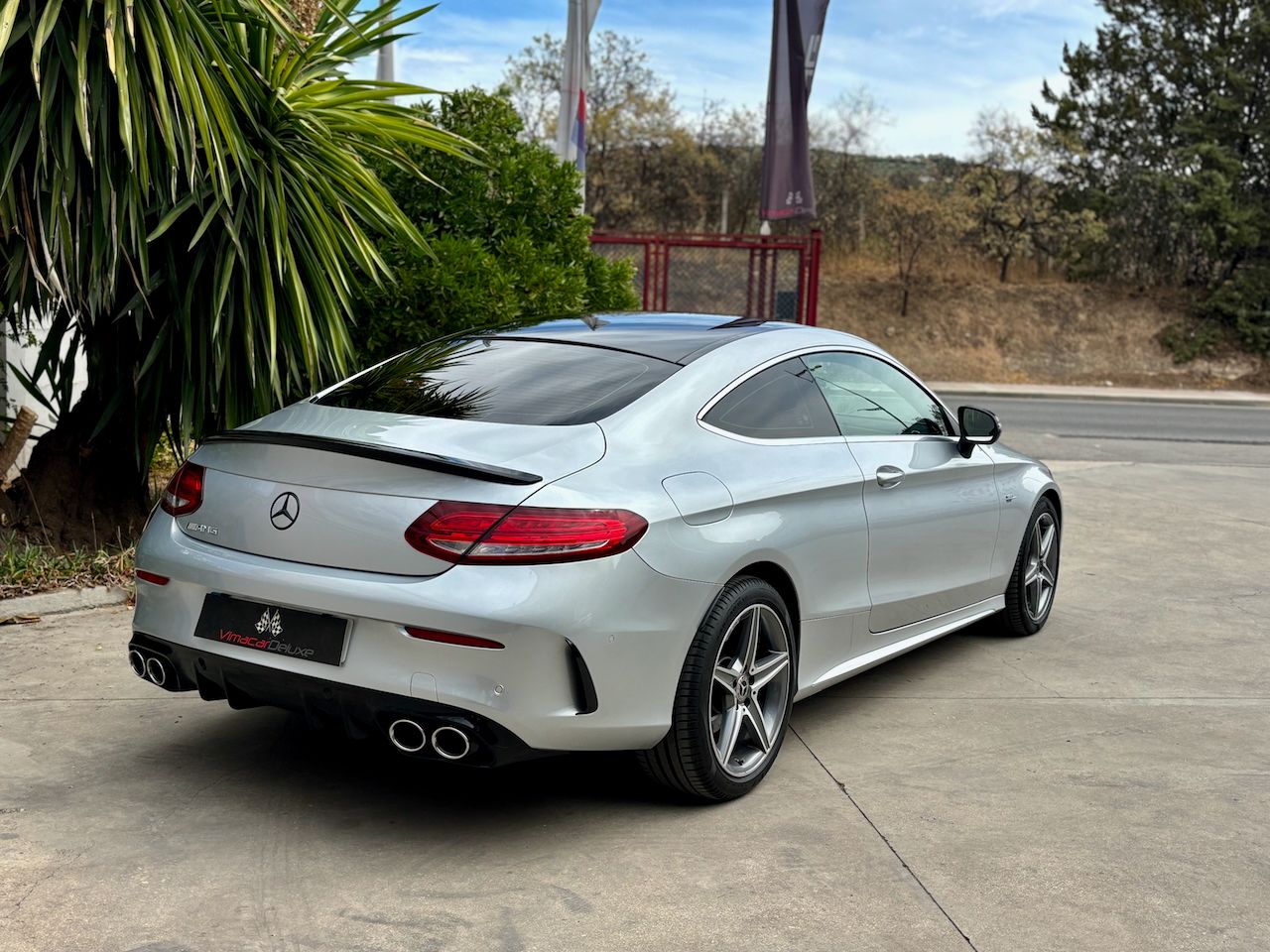 Mercedes Clase C 220d Coupé AMG Line - Foto 22