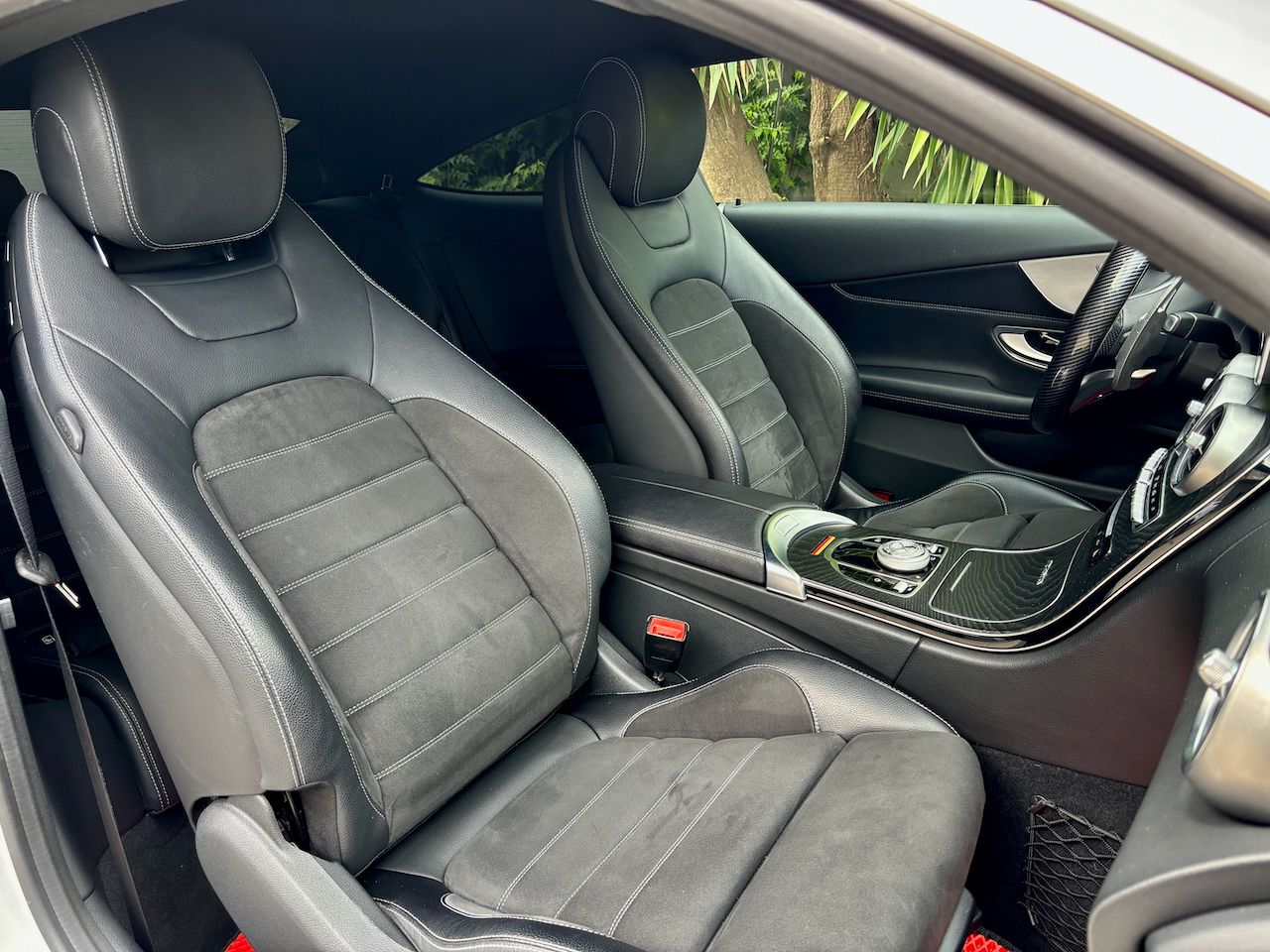 Mercedes Clase C 220d Coupé AMG Line - Foto 11