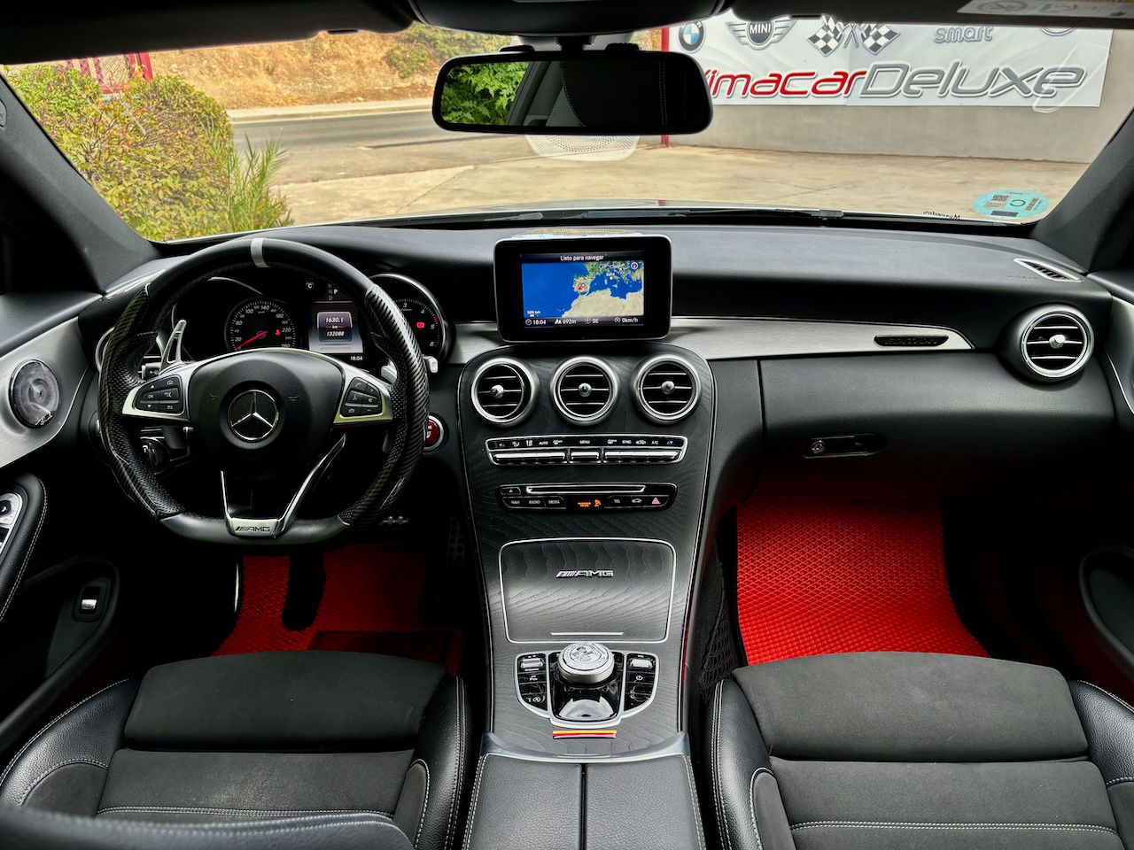 Mercedes Clase C 220d Coupé AMG Line - Foto 10