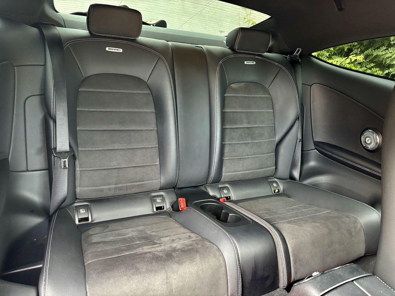 Mercedes Clase C 220d Coupé AMG Line - Foto 12