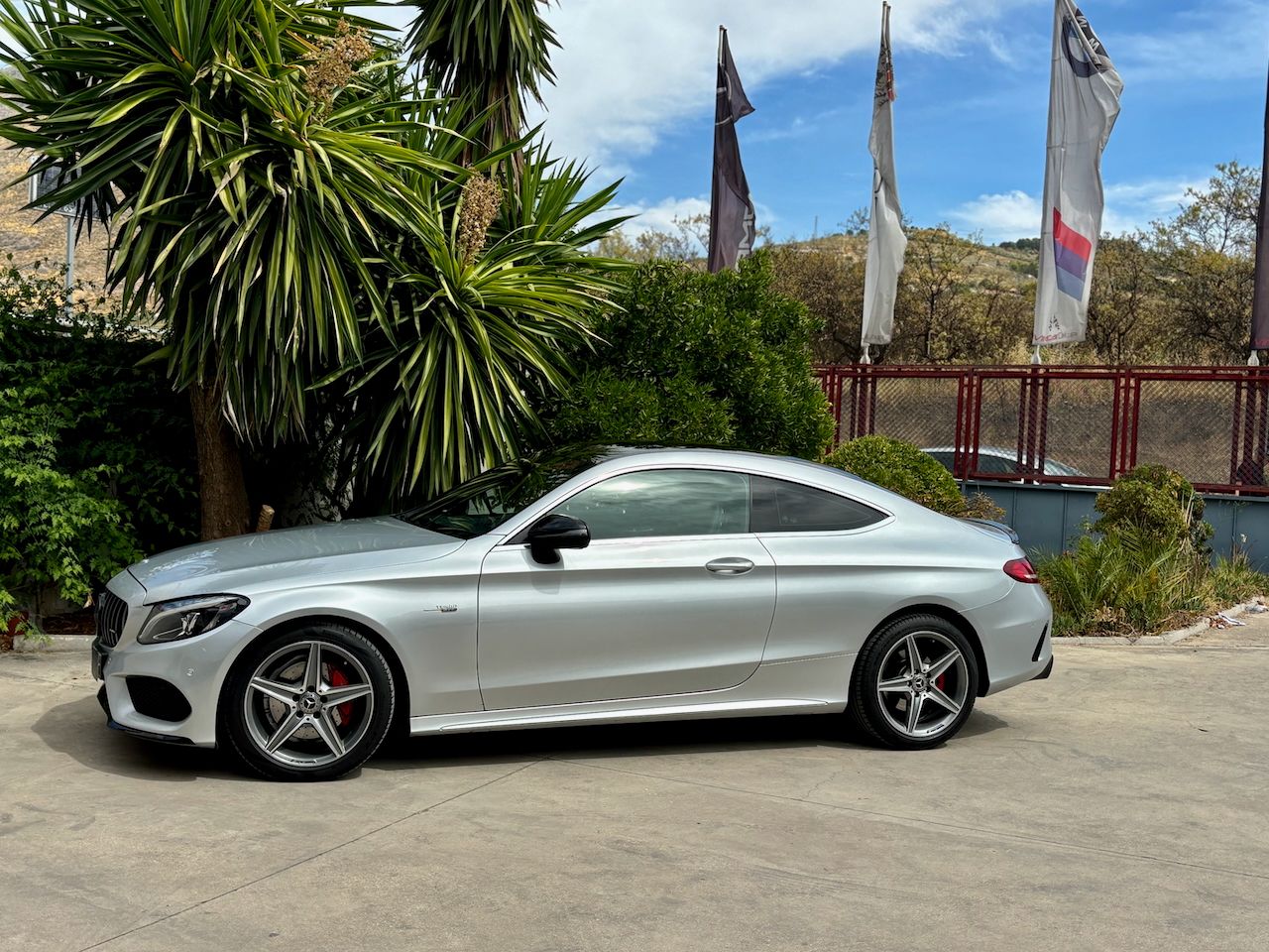 Mercedes Clase C 220d Coupé AMG Line - Foto 17