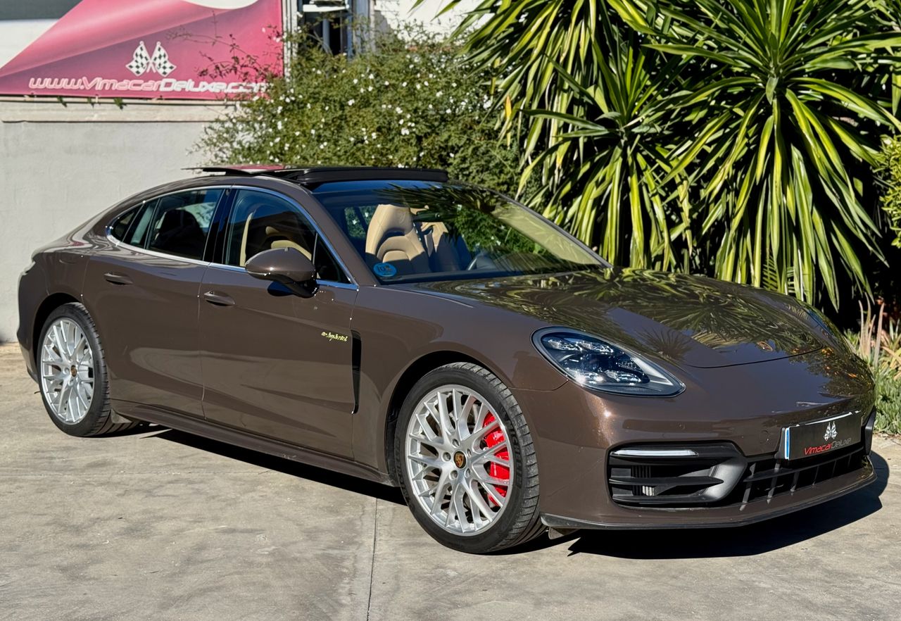 porsche panamera 2020 / foto grande (2)