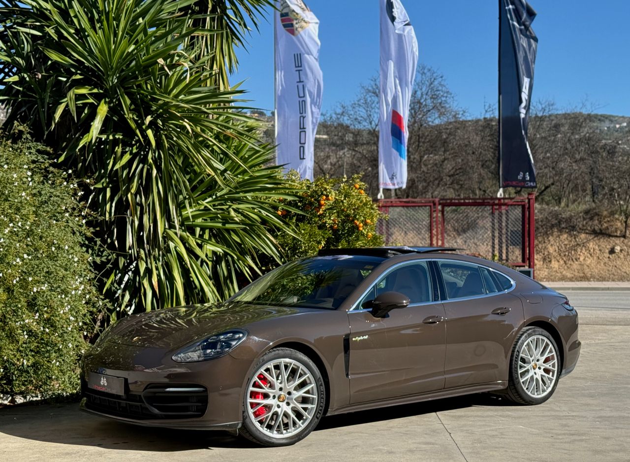 Foto porsche panamera 2020 /