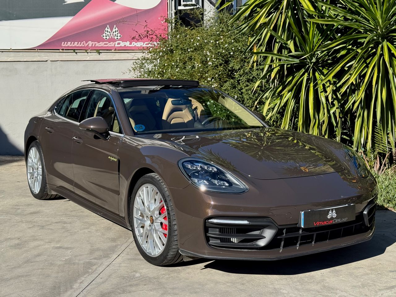 porsche panamera 2020 / foto grande (3)