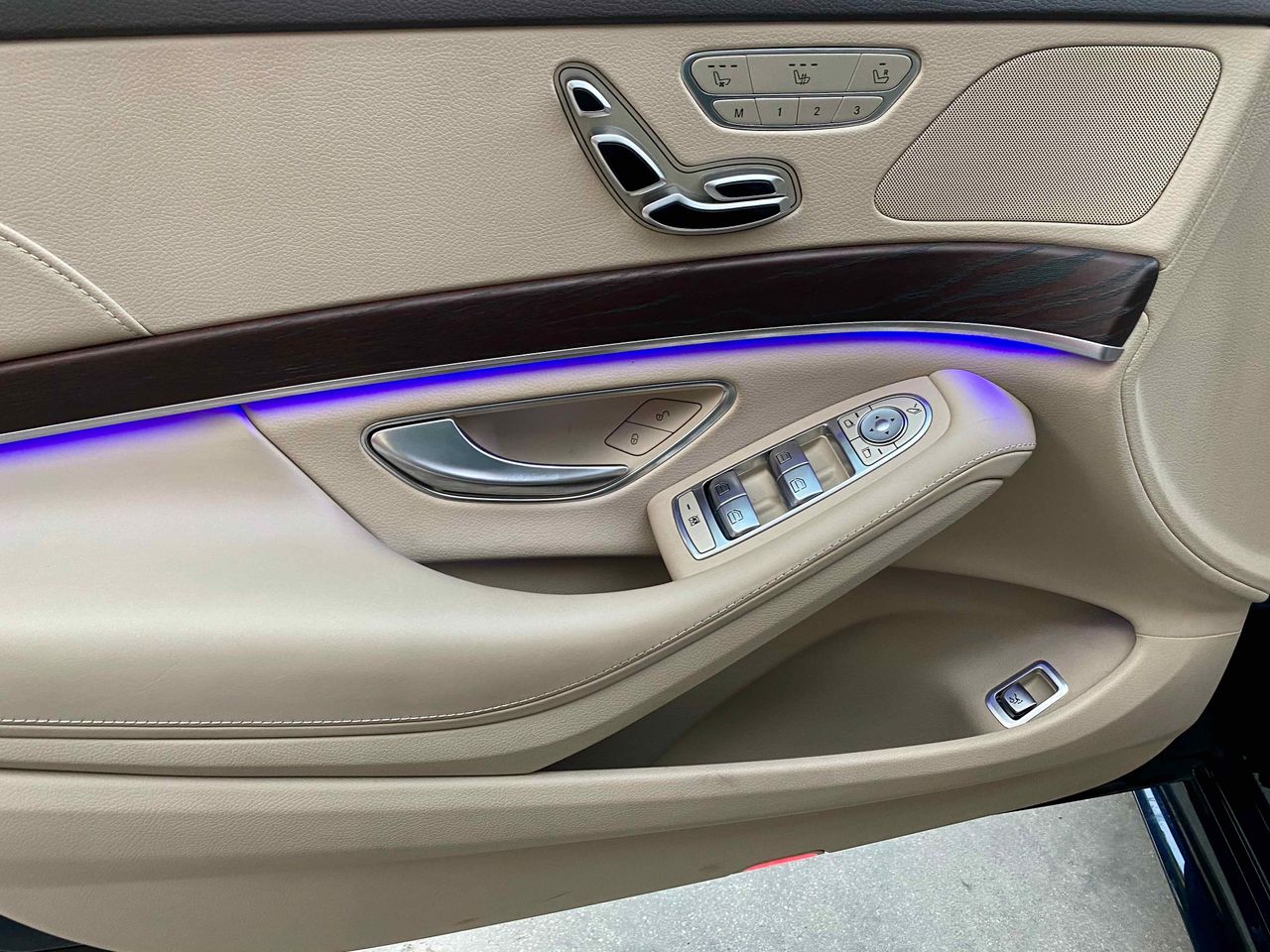 Mercedes Clase S 350D AMG LINE, TECHO PANORAMICO, DISTRONIC PLUS - Foto 14