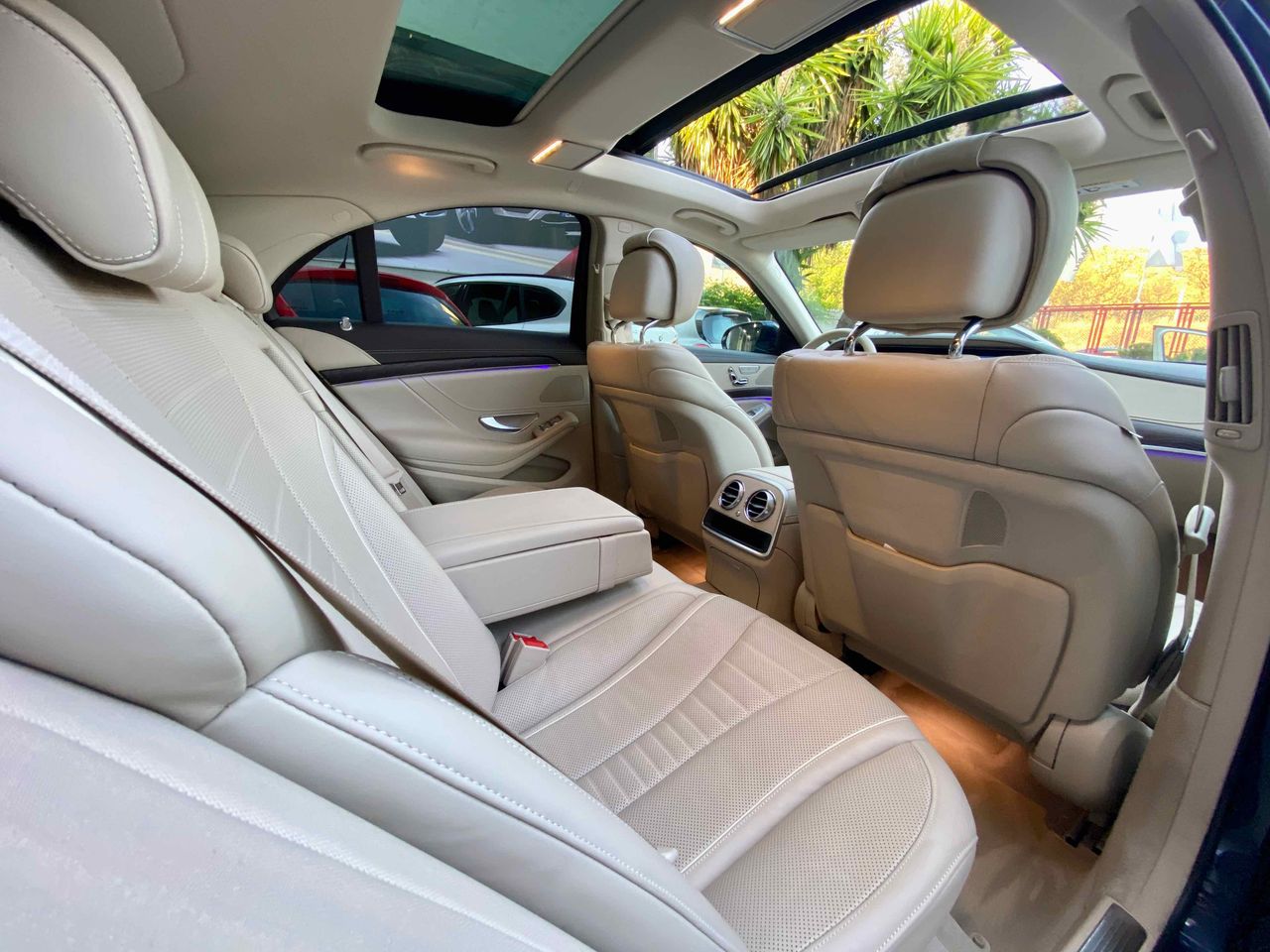 Mercedes Clase S 350D AMG LINE, TECHO PANORAMICO, DISTRONIC PLUS - Foto 19