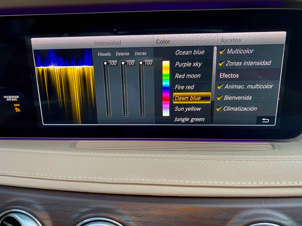 Mercedes Clase S 350D AMG LINE, TECHO PANORAMICO, DISTRONIC PLUS - Foto 15