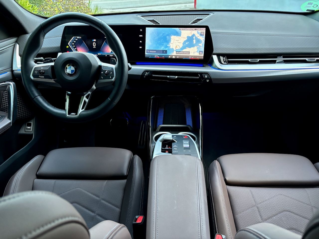 BMW X2 SDRIVE18D AUTO. M SPORT PRO - Foto 19