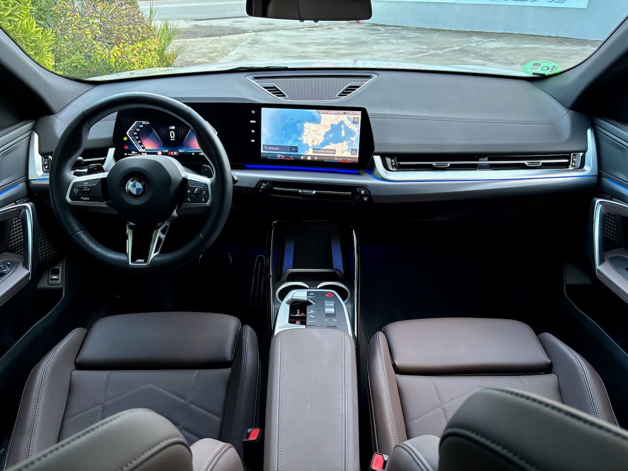 BMW X2 SDRIVE18D AUTO. M SPORT PRO - Foto 13