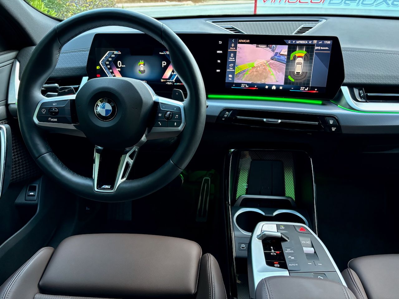 BMW X2 SDRIVE18D AUTO. M SPORT PRO - Foto 18