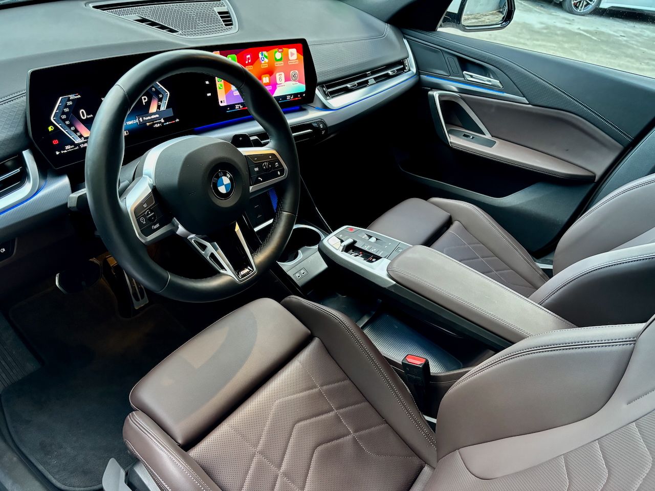 BMW X2 SDRIVE18D AUTO. M SPORT PRO - Foto 21