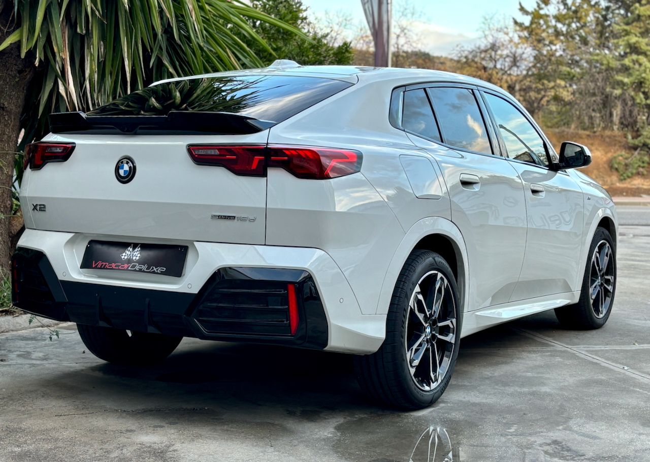 BMW X2 SDRIVE18D AUTO. M SPORT PRO - Foto 11
