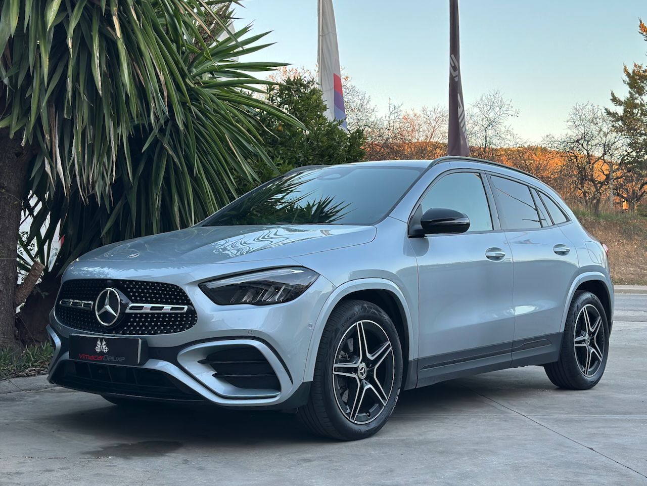 Mercedes GLA 200 d 8G-DCT AMG LINE - Foto 4