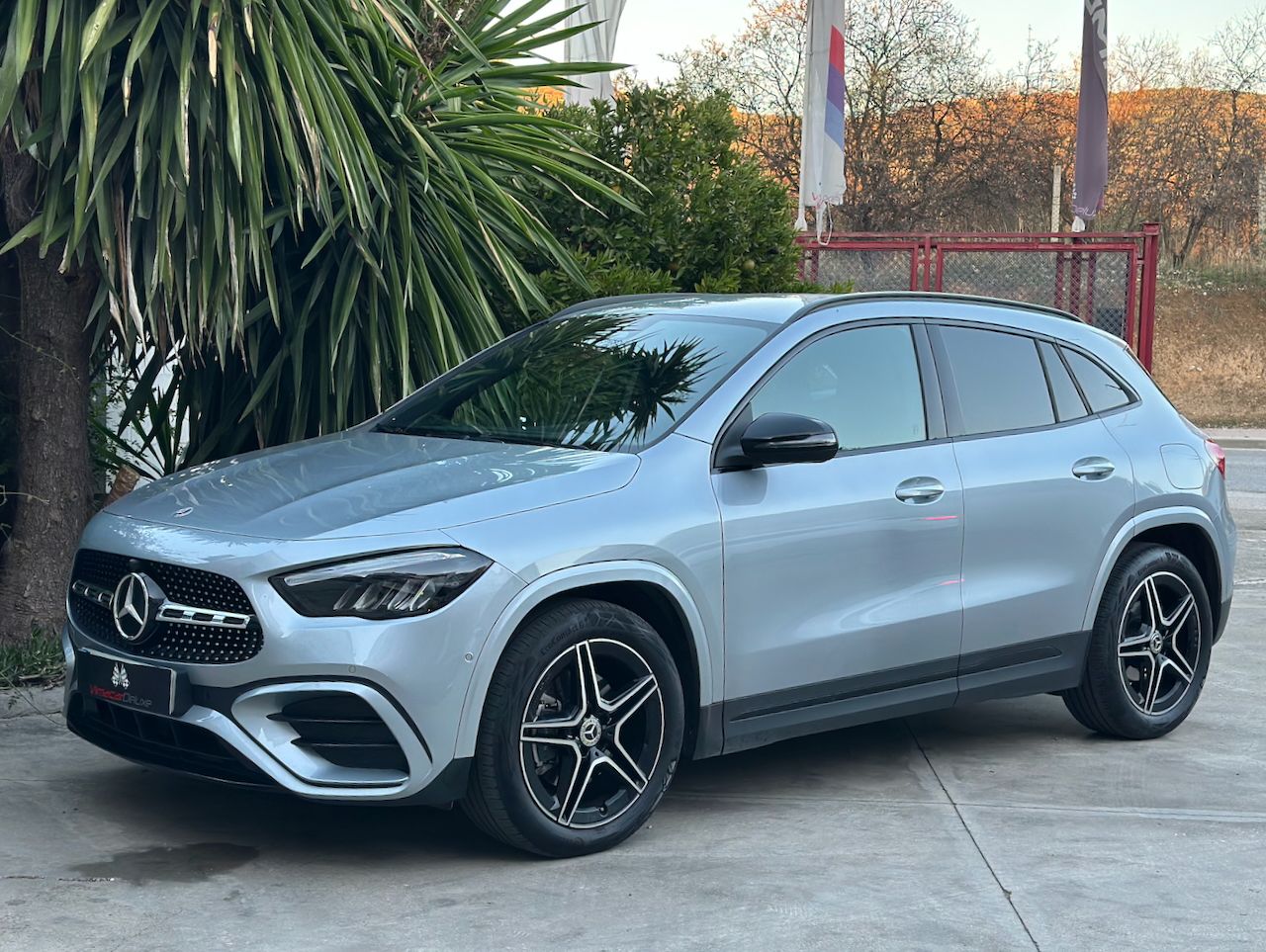 Mercedes GLA 200 d 8G-DCT AMG LINE - Foto 5