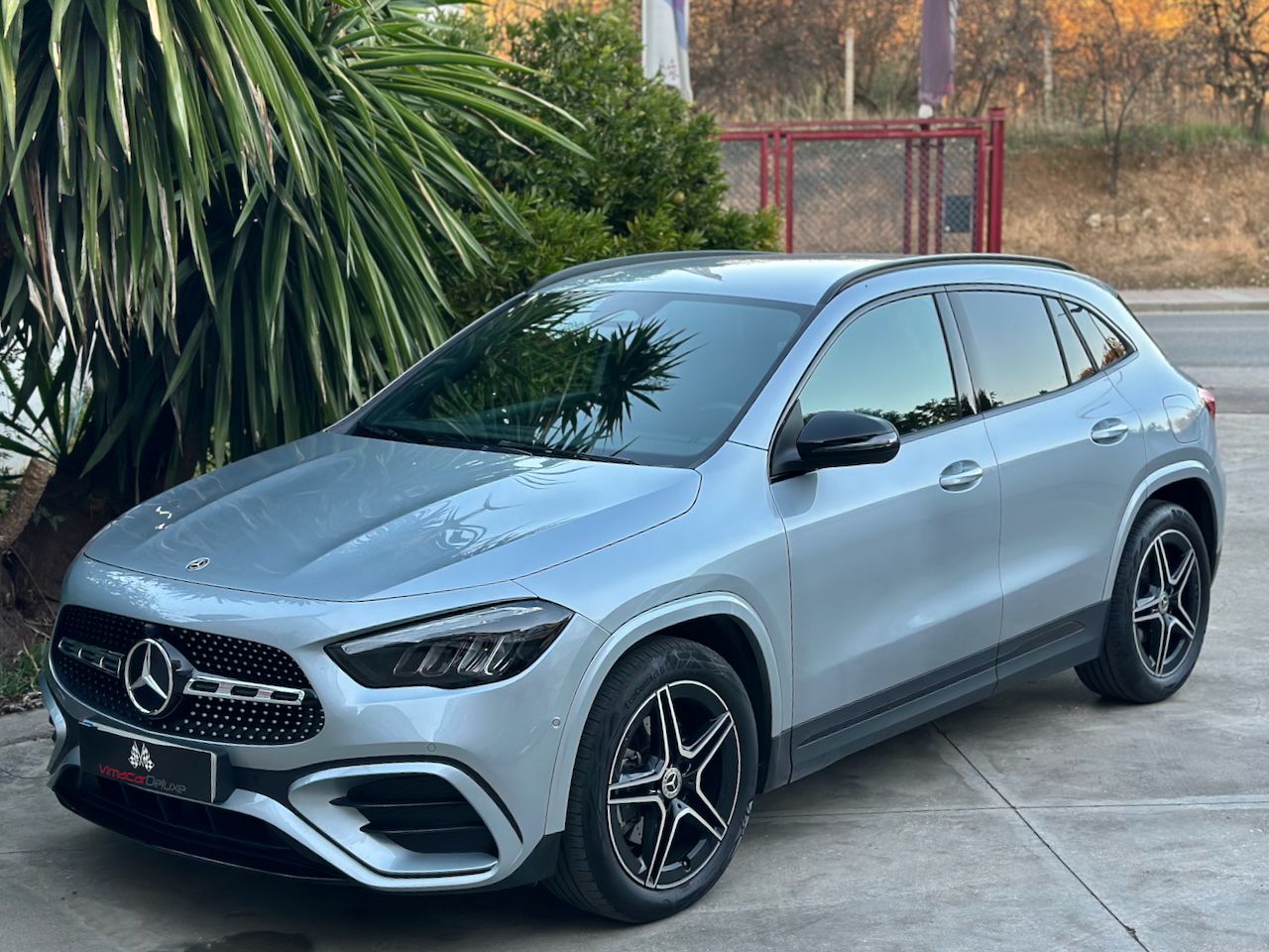 Mercedes GLA 200 d 8G-DCT AMG LINE - Foto 10