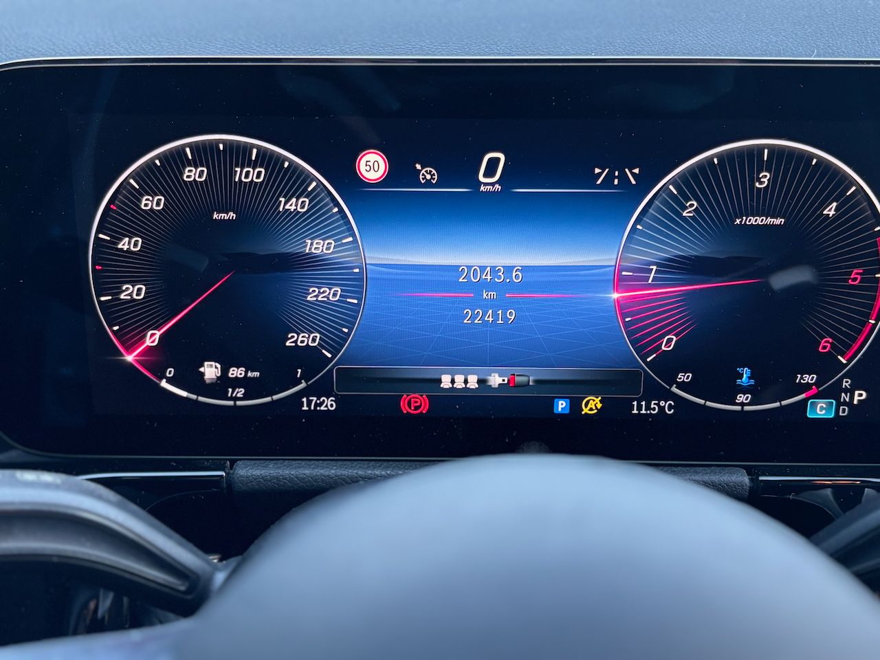 Mercedes GLA 200 d 8G-DCT AMG LINE - Foto 13