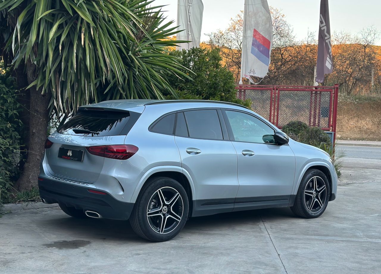 Mercedes GLA 200 d 8G-DCT AMG LINE - Foto 8