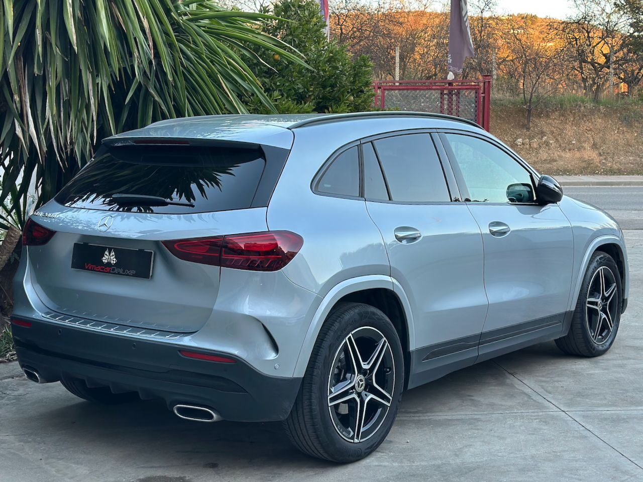 Mercedes GLA 200 d 8G-DCT AMG LINE - Foto 12