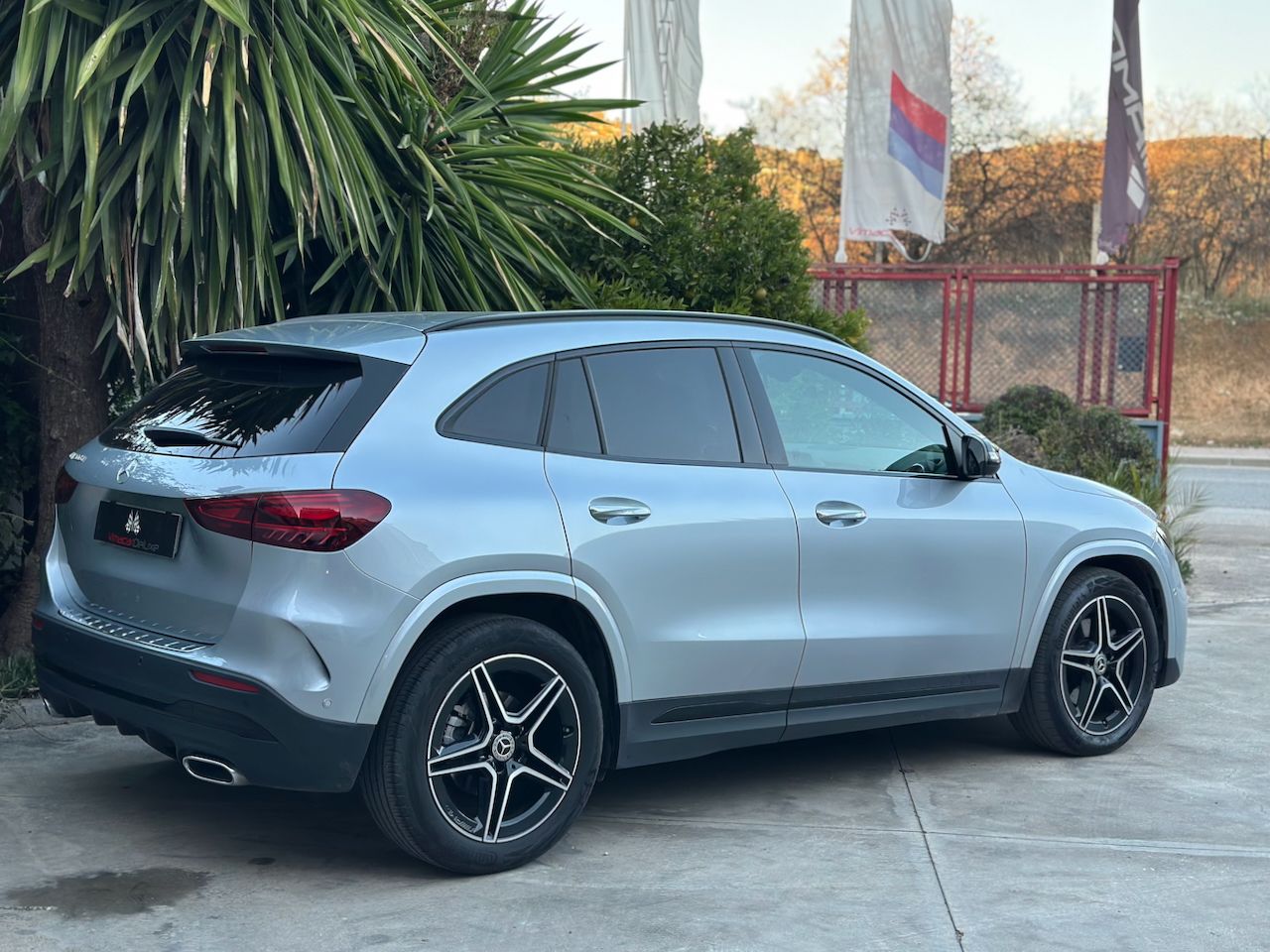 Mercedes GLA 200 d 8G-DCT AMG LINE - Foto 9