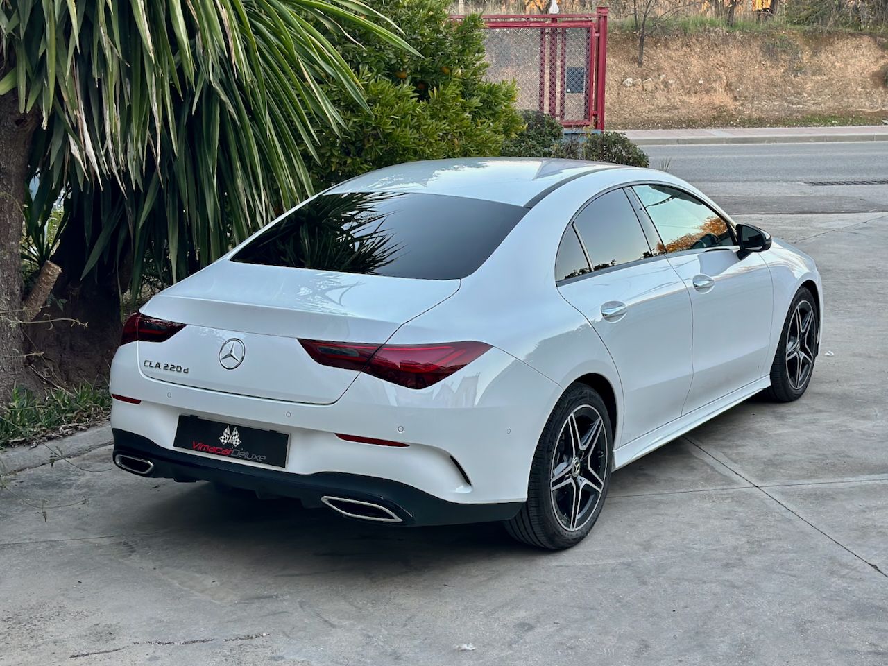 Mercedes Clase CLA CLA 220D AMG LINE - Foto 6