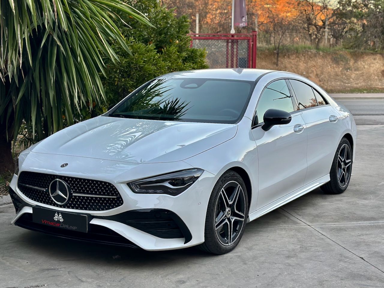 Mercedes Clase CLA CLA 220D AMG LINE - Foto 3