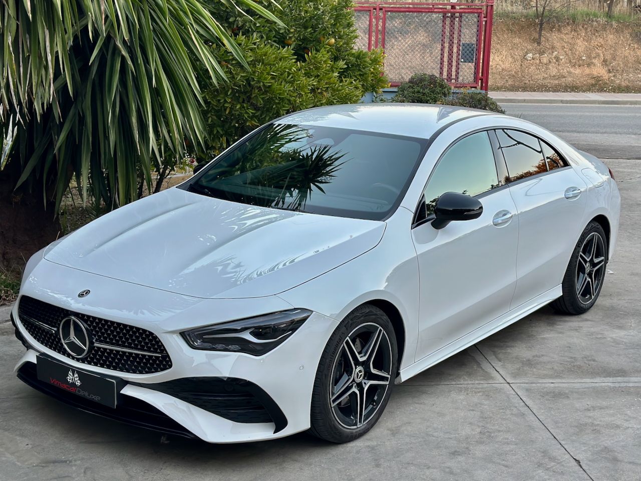Mercedes Clase CLA CLA 220D AMG LINE - Foto 19