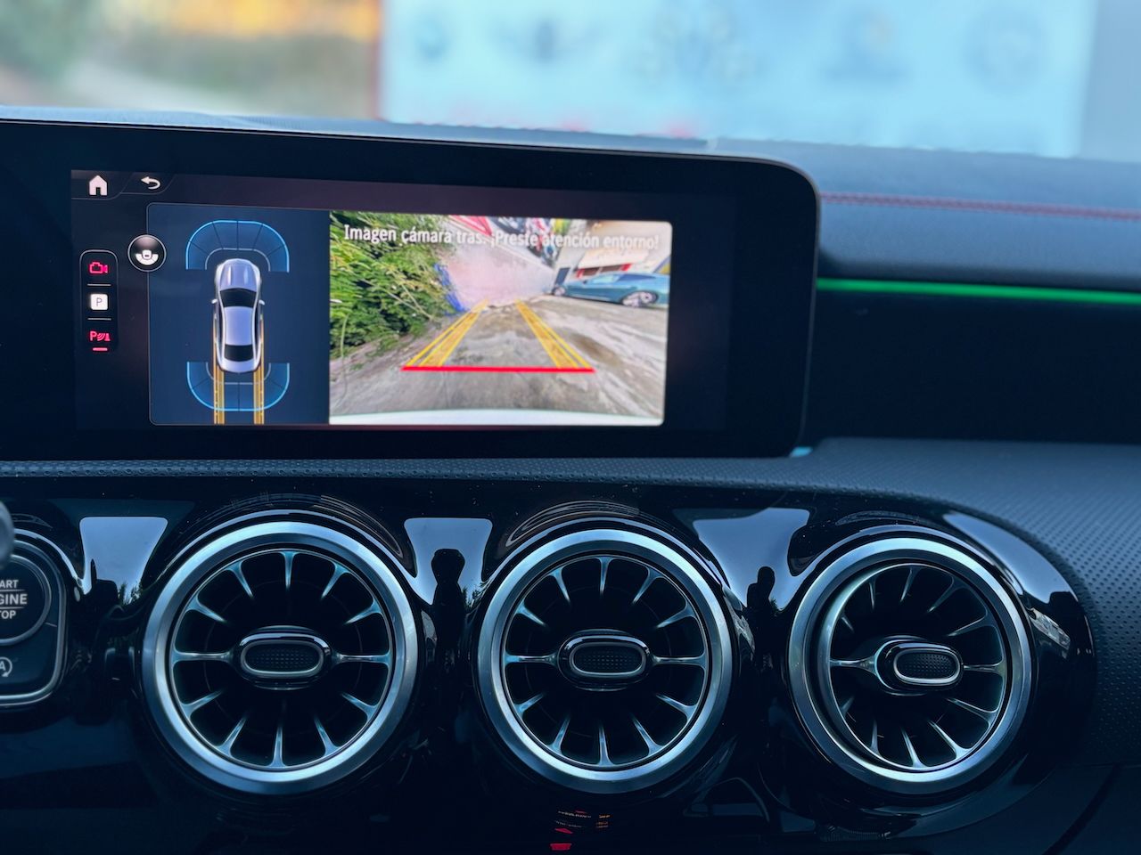 Mercedes Clase CLA CLA 220D AMG LINE - Foto 11