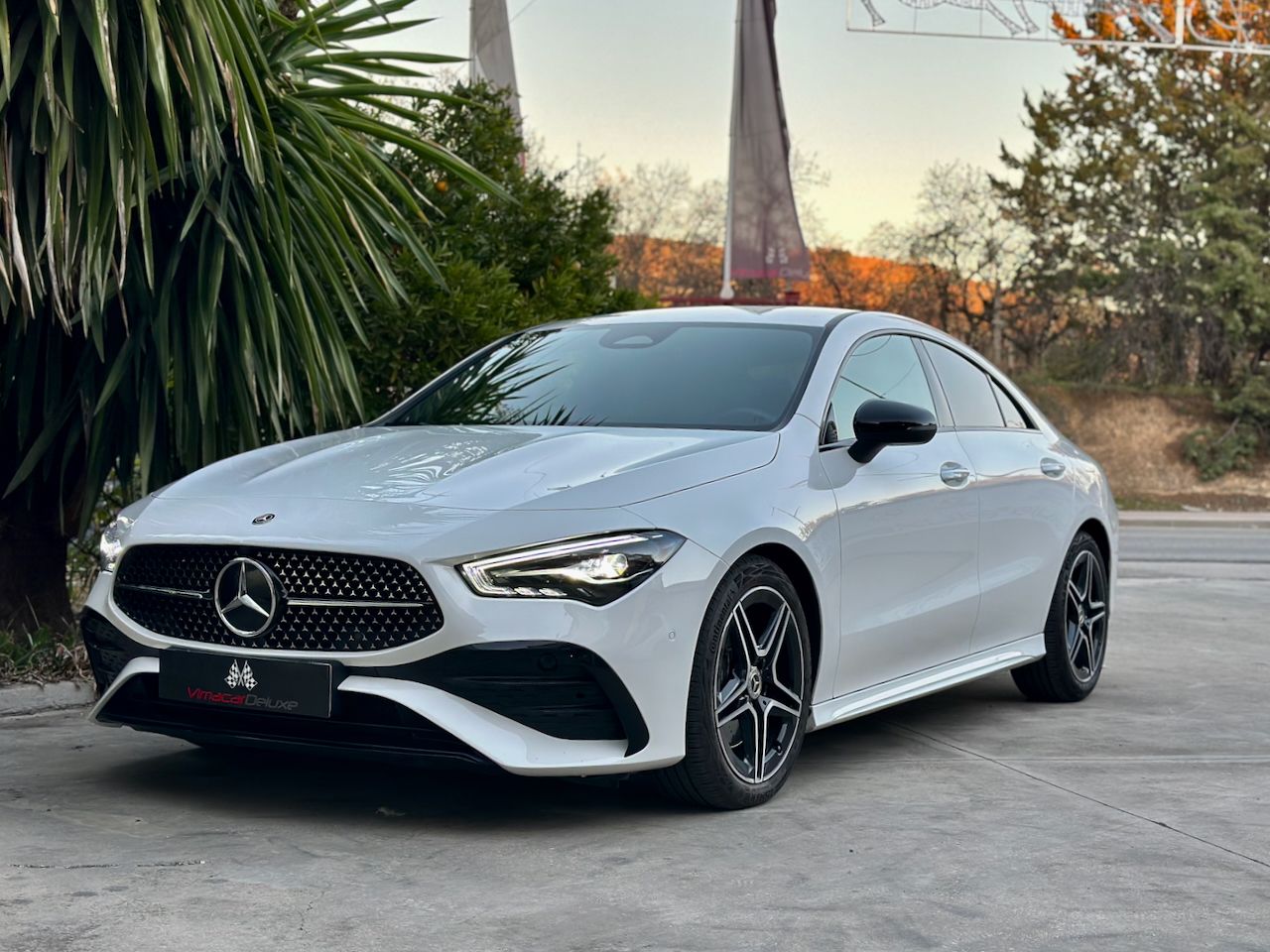 Mercedes Clase CLA CLA 220D AMG LINE - Foto 21