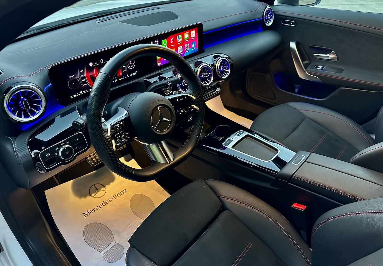 Mercedes Clase CLA CLA 220D AMG LINE - Foto 18