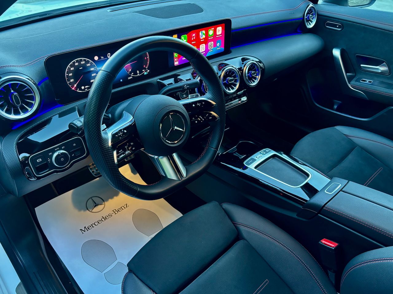 Mercedes Clase CLA CLA 220D AMG LINE - Foto 12