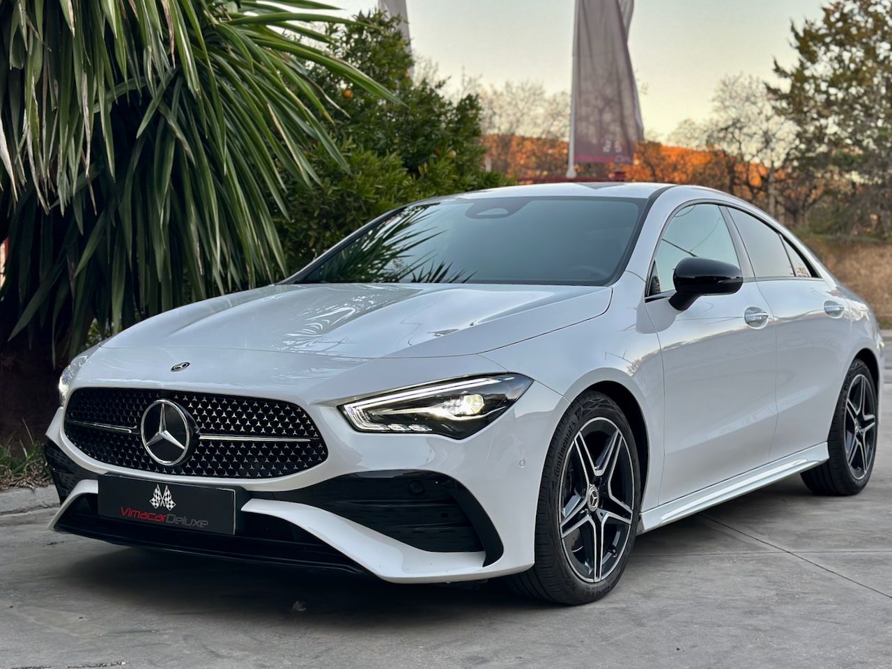 Mercedes Clase CLA CLA 220D AMG LINE - Foto 4
