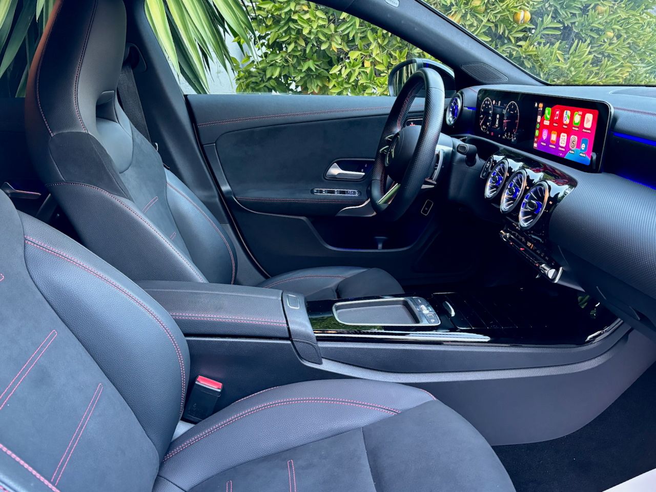 Mercedes Clase CLA CLA 220D AMG LINE - Foto 17