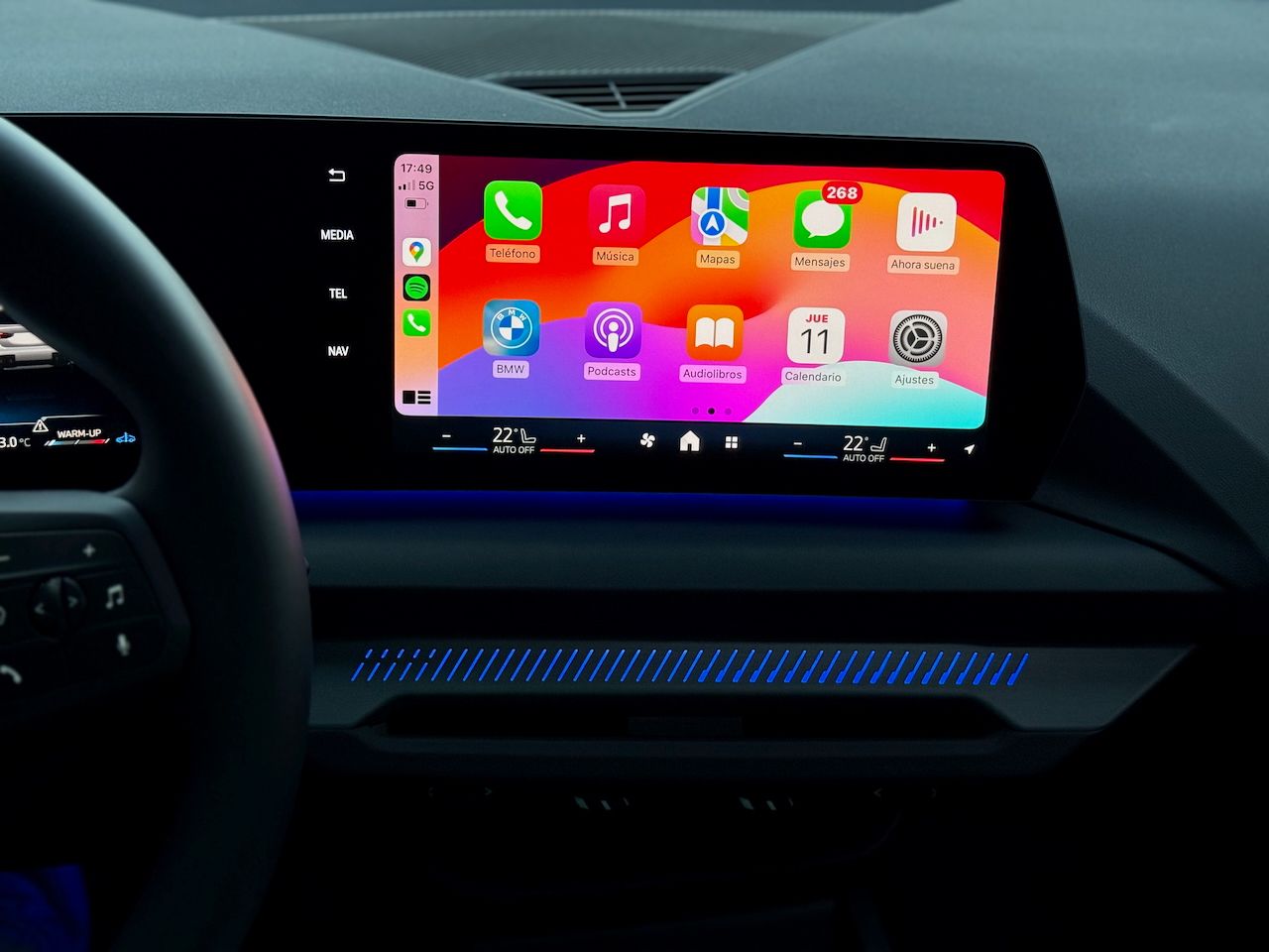 BMW Serie 1 120d - Foto 21