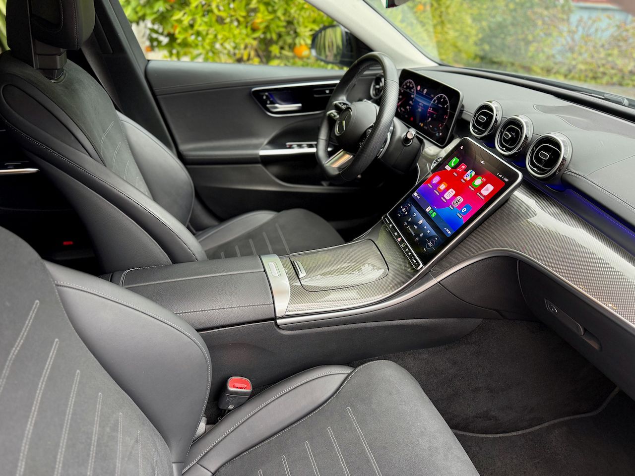 Mercedes Clase C 200 D 9G AMG Line - Foto 23