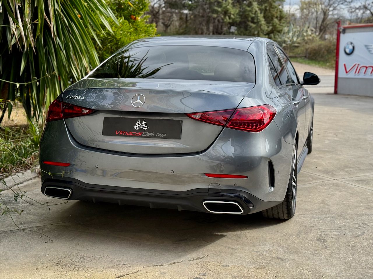 Mercedes Clase C 200 D 9G AMG Line - Foto 13