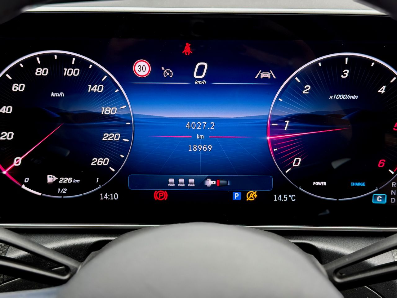 Mercedes Clase C 200 D 9G AMG Line - Foto 17