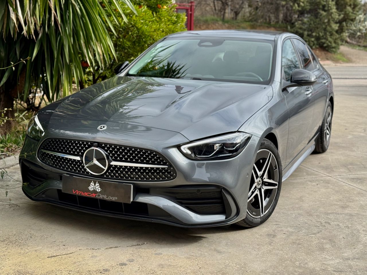 Mercedes Clase C 200 D 9G AMG Line - Foto 6