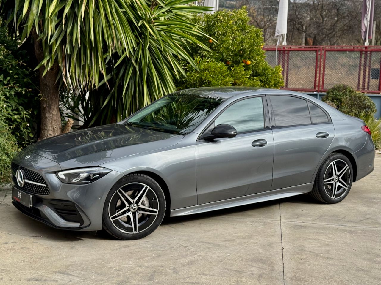 Mercedes Clase C 200 D 9G AMG Line - Foto 24