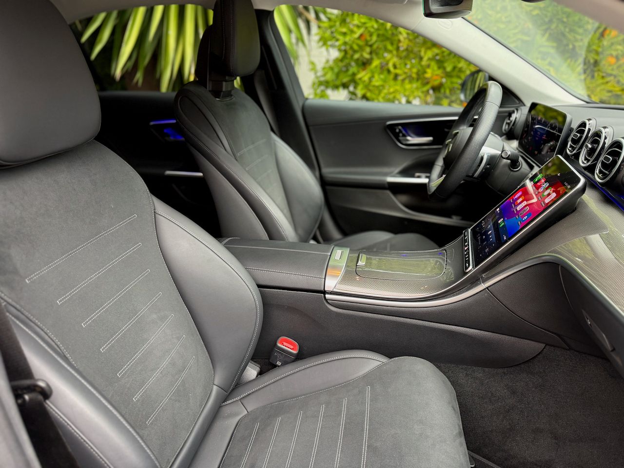 Mercedes Clase C 200 D 9G AMG Line - Foto 22