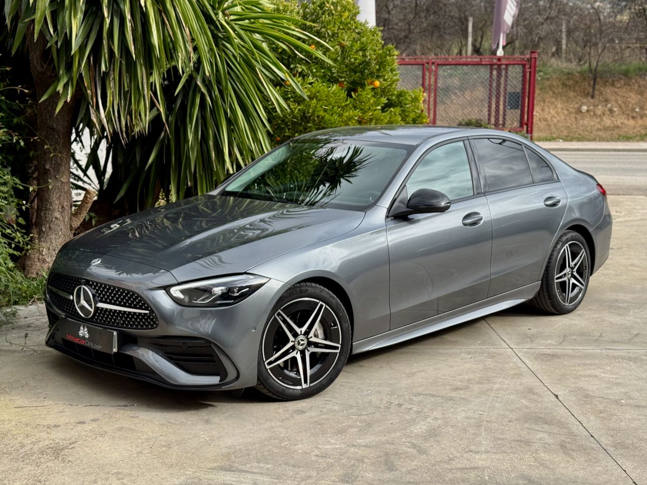 Mercedes Clase C 200 D 9G AMG Line - Foto 25