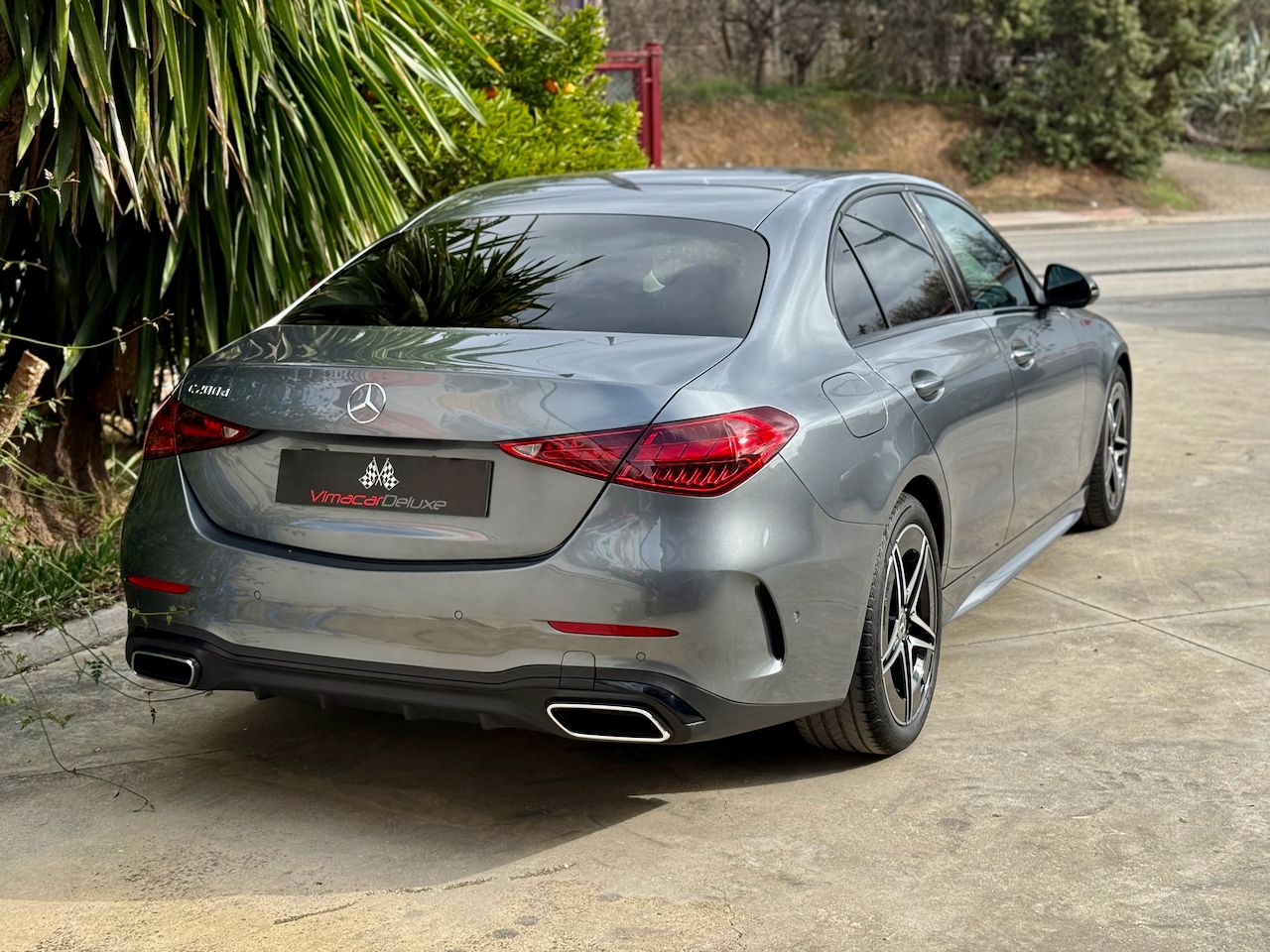 Mercedes Clase C 200 D 9G AMG Line - Foto 12